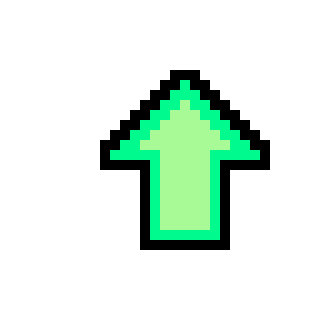 [085b1f] 8-Bit Arrow