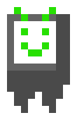 [9d9ed7] happy happy