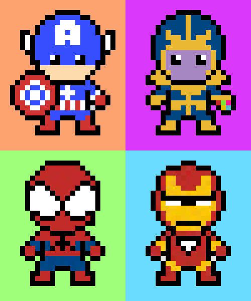 [477c84] C2C Marvel