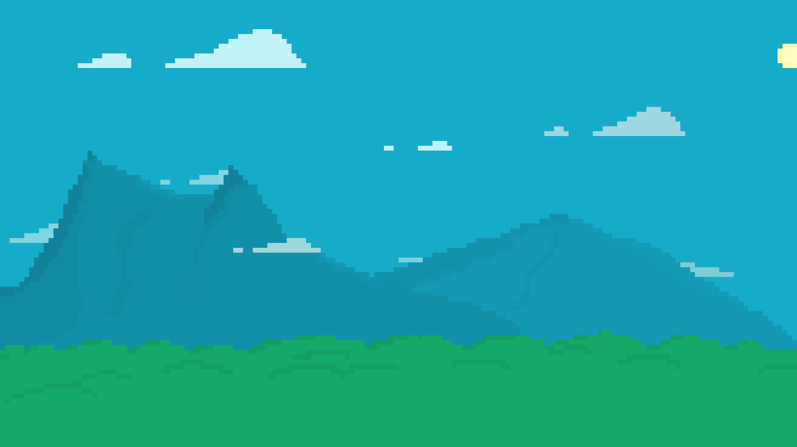 Mountain Background