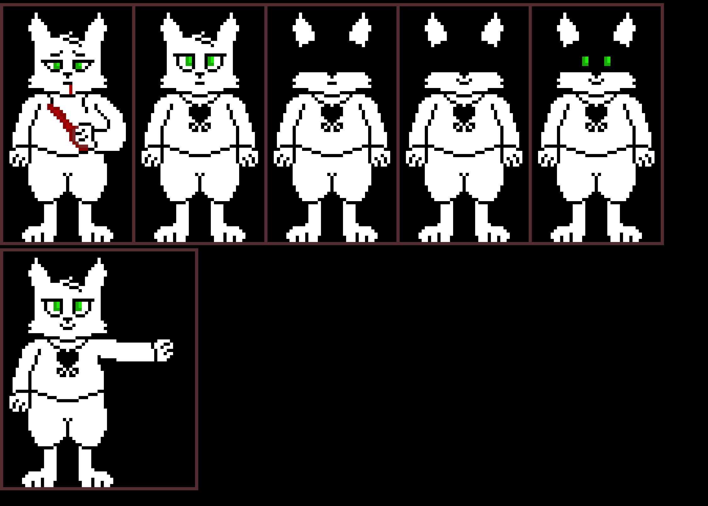 Oh look. Battle sprites. Can someone save this for me so I can get to it when I get home?