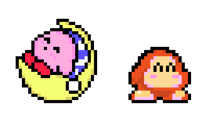 [aa9813] pixel art