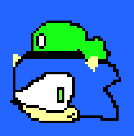 [9664c4] LuigiFan64