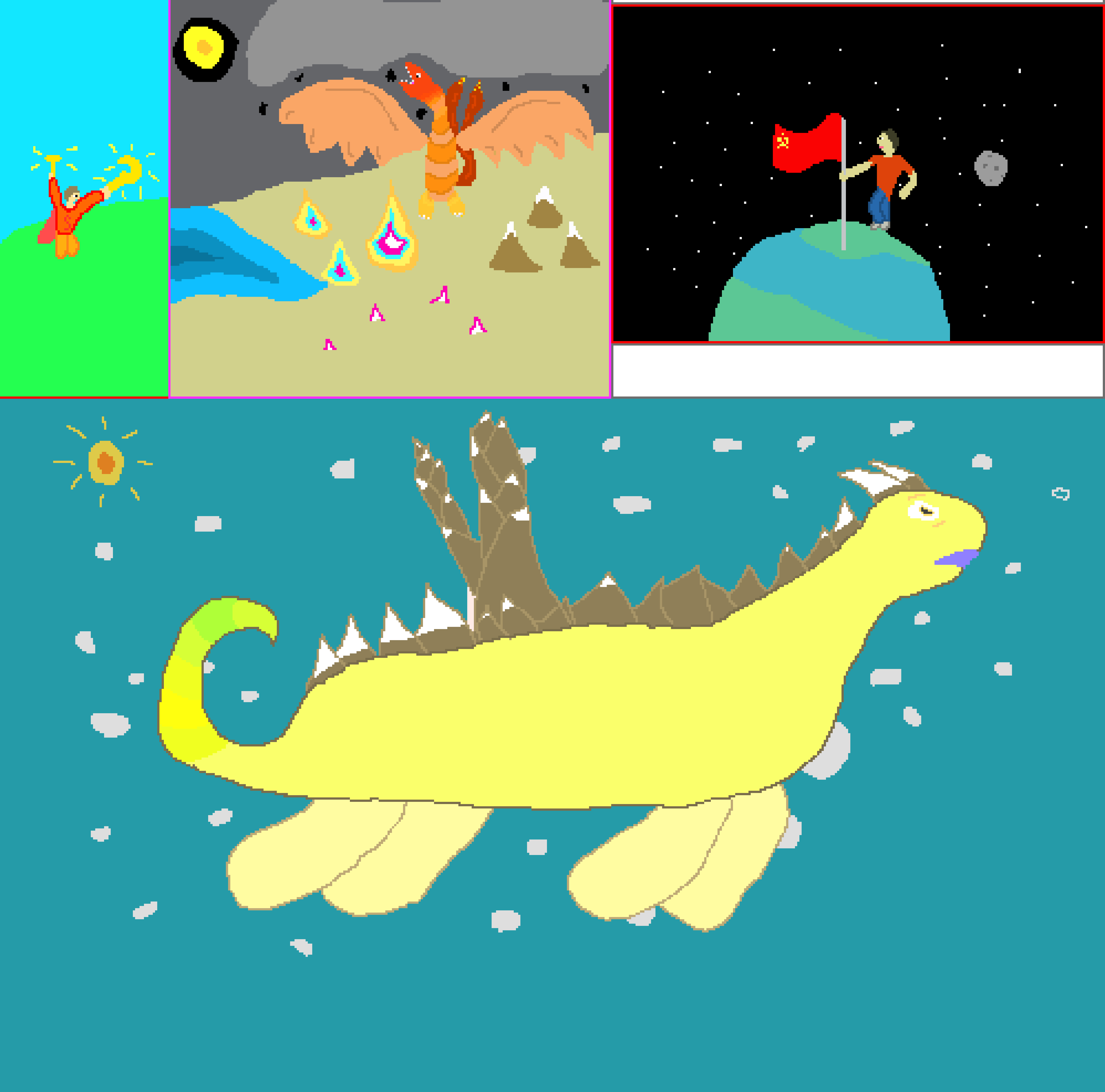 [f7452f] Soviets and Dragons