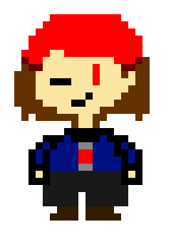 yo frisk... what's ur username?