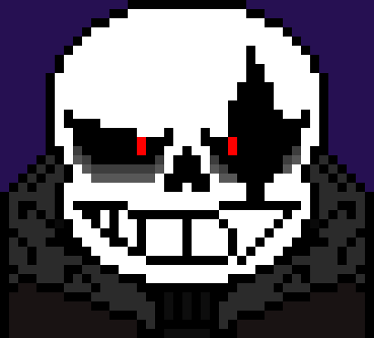 [c7b058] *he runs to gaster and bites him*