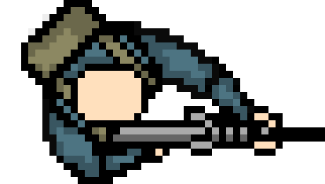 [34ae51] Custom Player Sprite For Top-Down-Shooter
