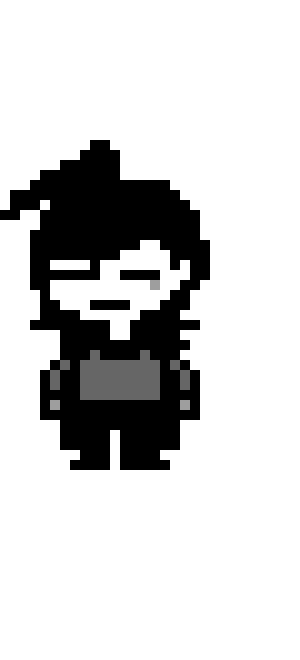 [4a775d] Custom Undertale Human Sprite Template