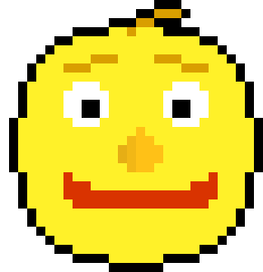 [9664c4] baldi happy