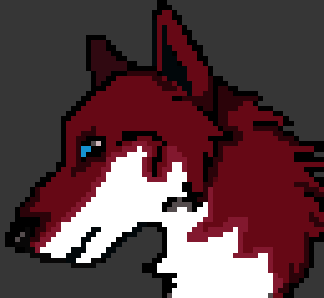 [95be89] Im not a fox... Im a wolf