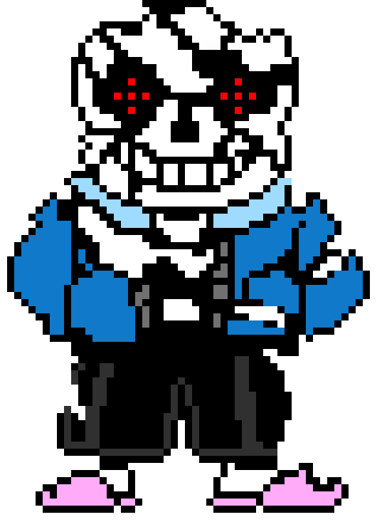 [9664c4] Lasttale!Sans (PHASE 5)
