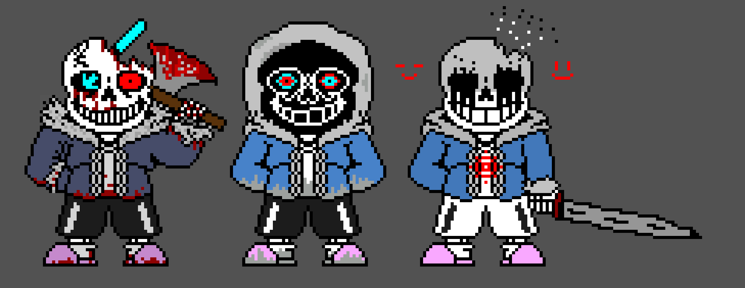 [e8cb42] Murder! Murder Time Trio Phase 1 (my take)