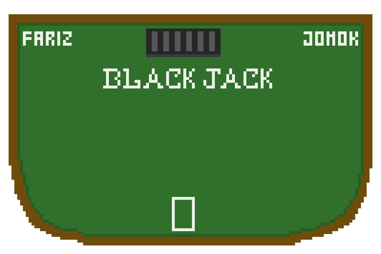 [e60c75] BlackJack Table