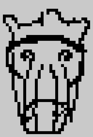 [0b52c8] 🐴 