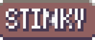 [c4821a] StinkyType