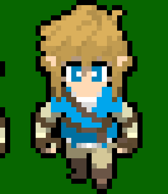 [4076f0] -he gets to the top of the mountain, and sees Aiwaka Castle, and gets reminded of hyrule- -Link (cleetus)