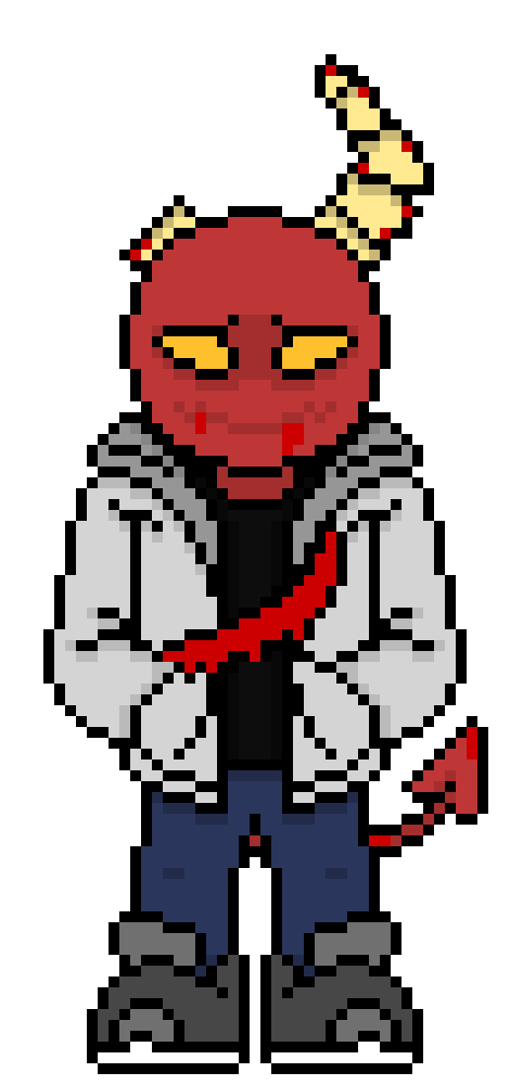 [6f6782] The Imp Wounded
