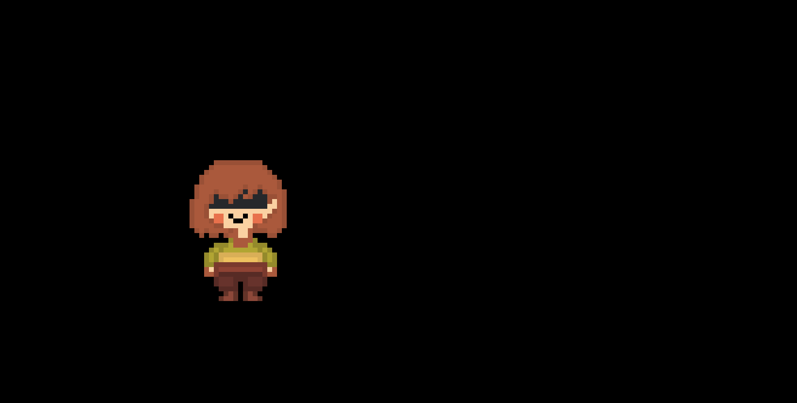 [2bb340] UnderChance PixelArt-The Genocide Part 4