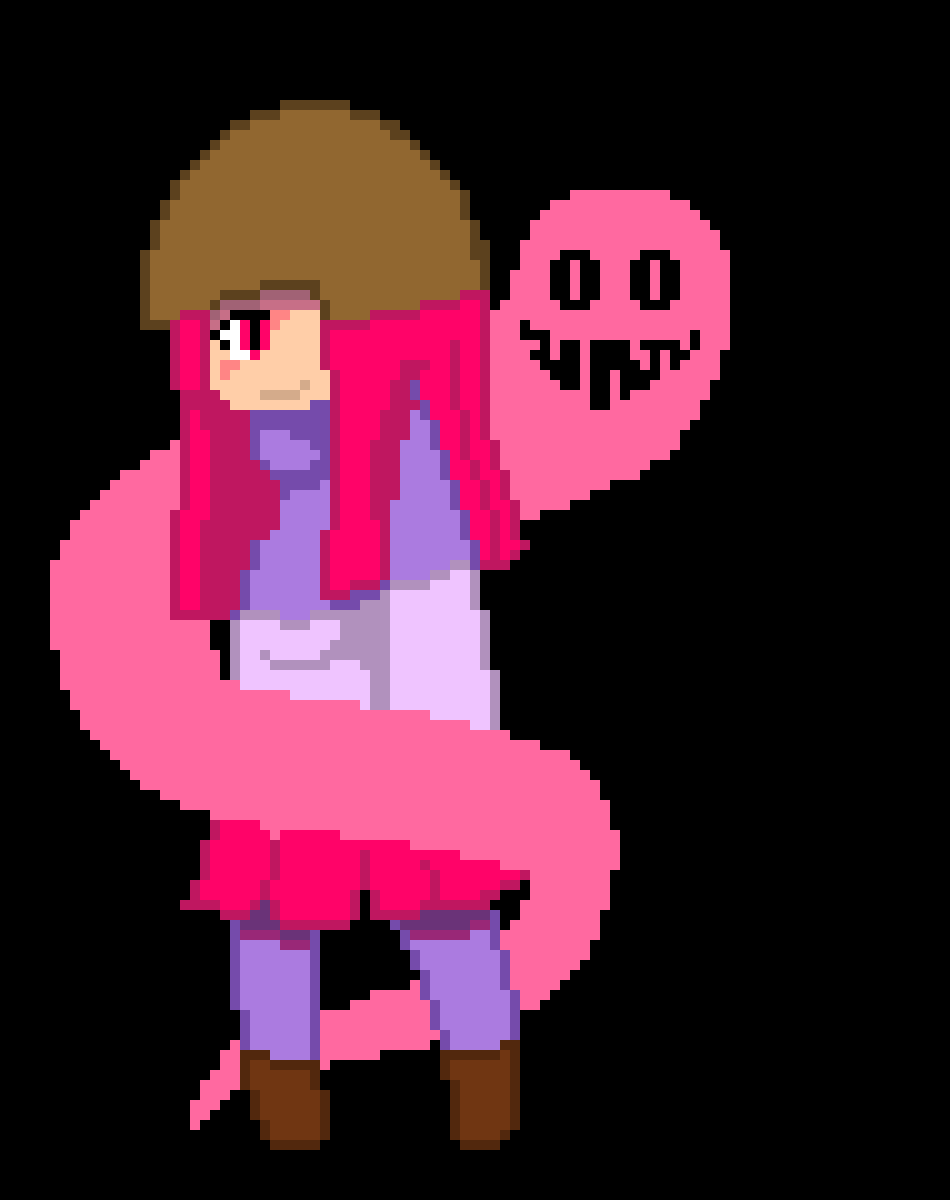 Betty and Akumu
