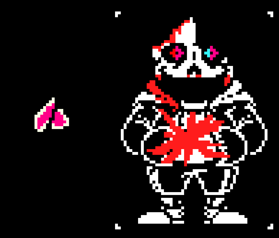[b3dce7] UNDERTALE LAST BREATH PHASE 412
