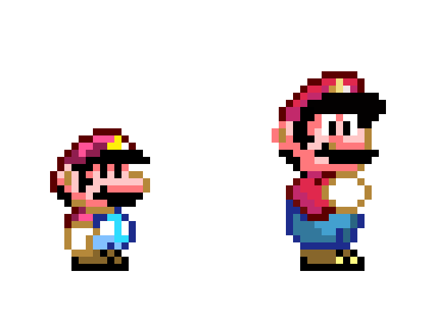 [62712a] Super Mario World: Mario 