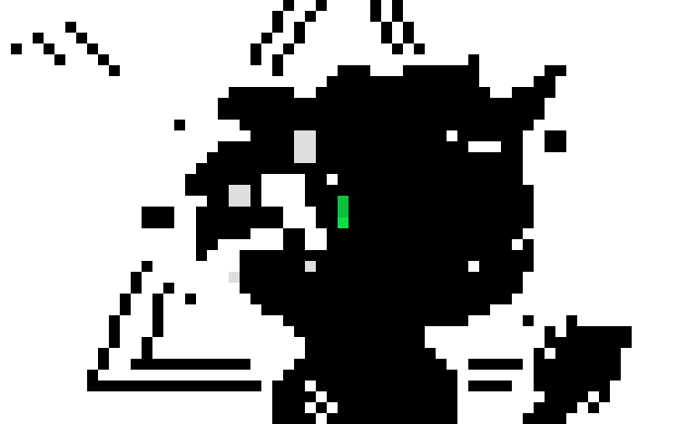 [95be89] "Inky/Chaotic/Chaos"... Should be clear when I said that and well... Your DESC, you moron...