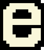 [f1e706] E