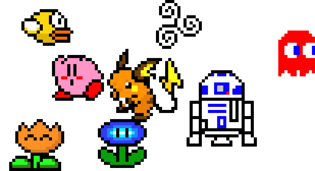 [9664c4] Videogame over rule!