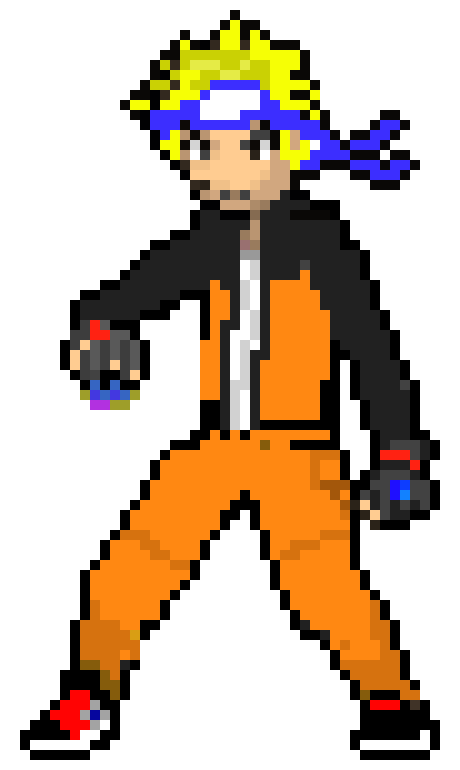 pokemon trainer sprite