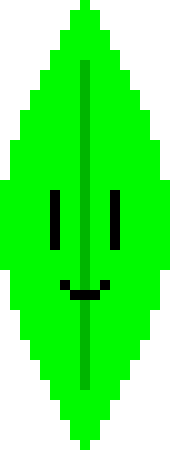 [9664c4] Leafy - Happy