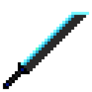 [9664c4] Minecraft Sword1