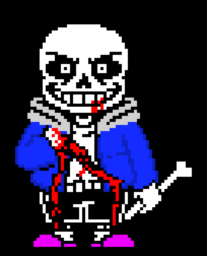 [2d3959] undertale l b IMPOSSIBLE MODE phase 2 (small contribute to the creator)