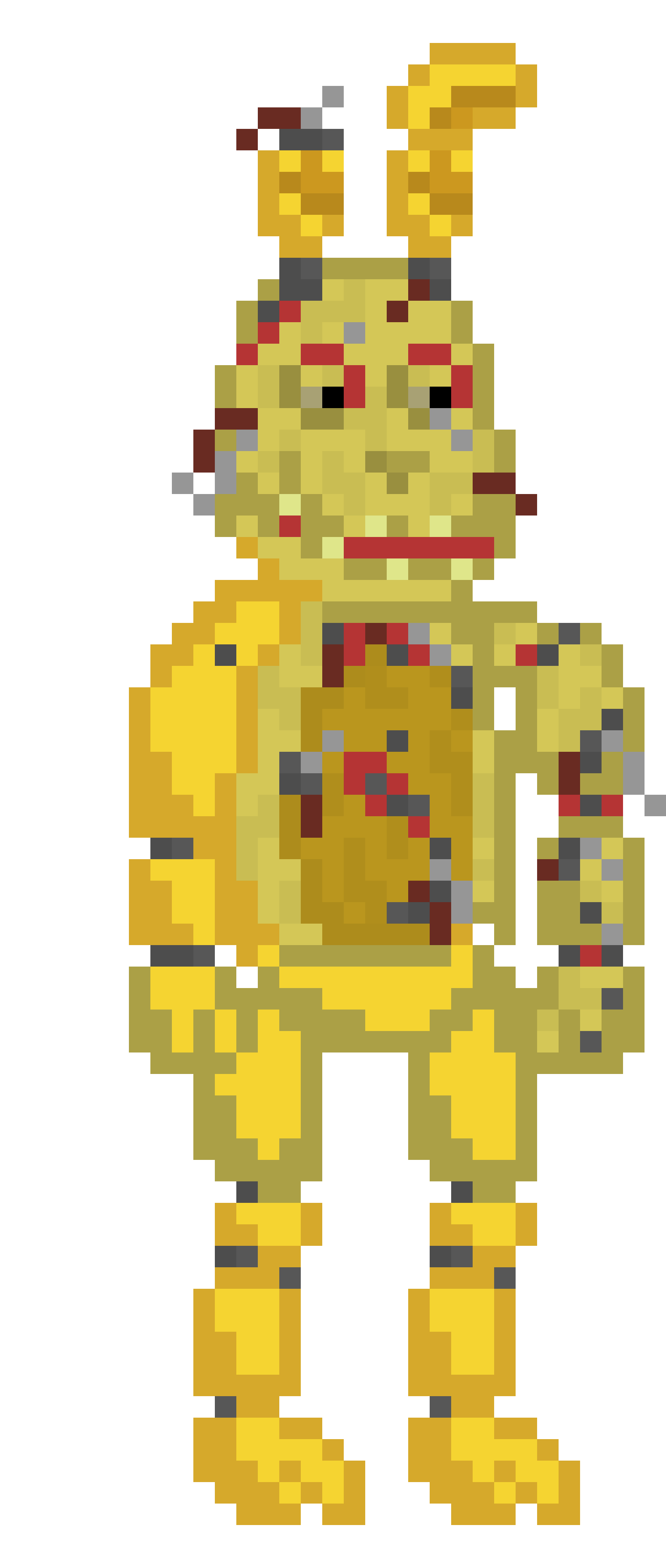 [9664c4] Springtrap W.I.P