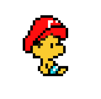 [9664c4] Baby Mario