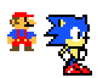 [aafce4] pixel art 