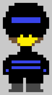 [9664c4] TronTale_Frisk_Helmet_Removal_Sequence_2