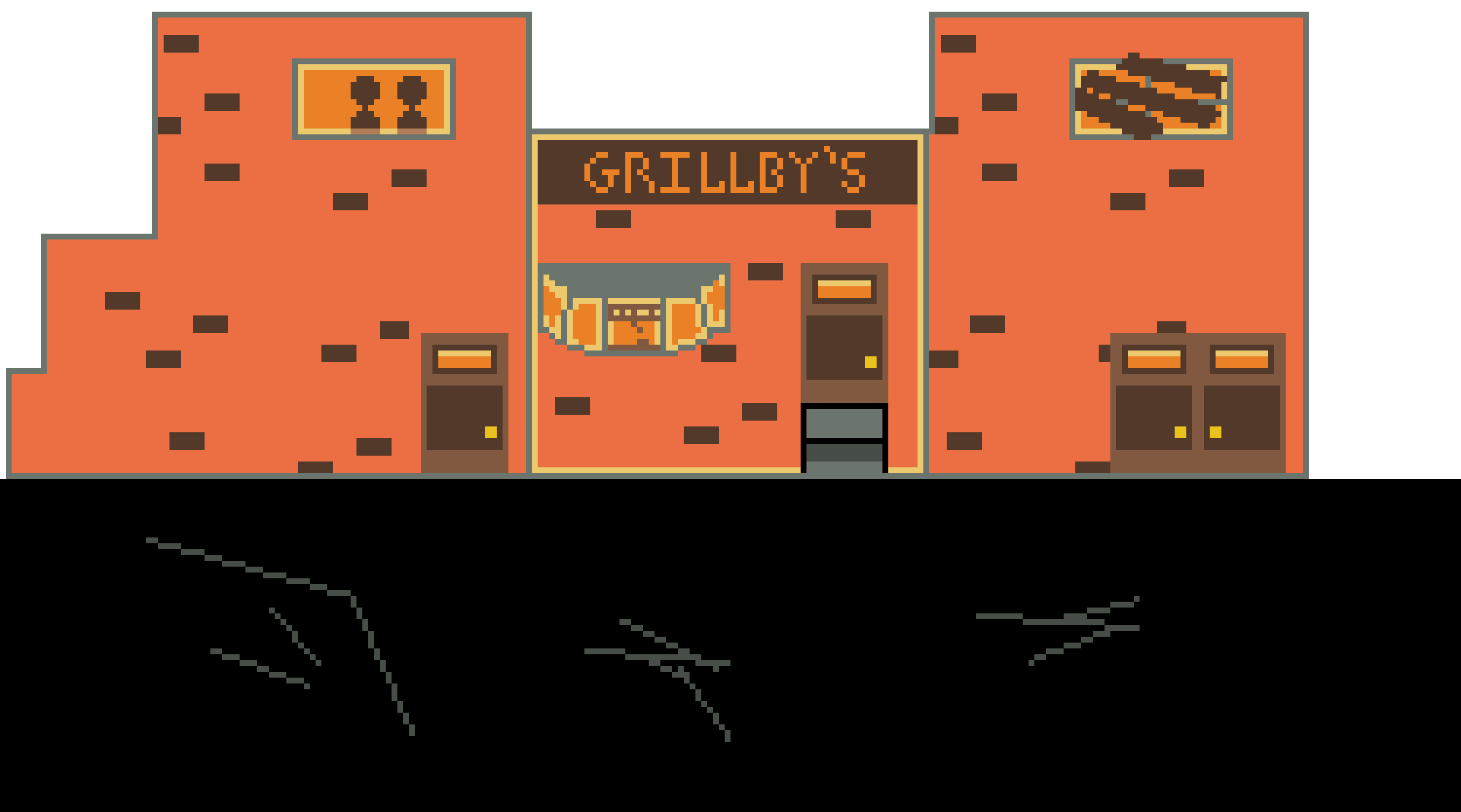 [ae61c8] I made PAM central! Add any buildings that your sprite owns! 