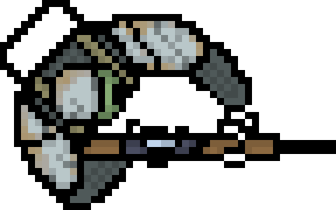 Custom Player Sprite For Top-Down-Shooter