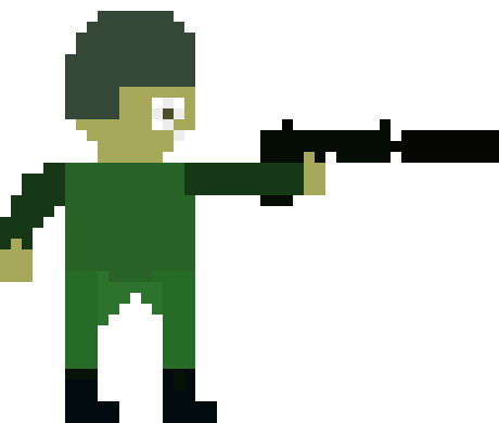 [9664c4] GUY WITH A GUN
