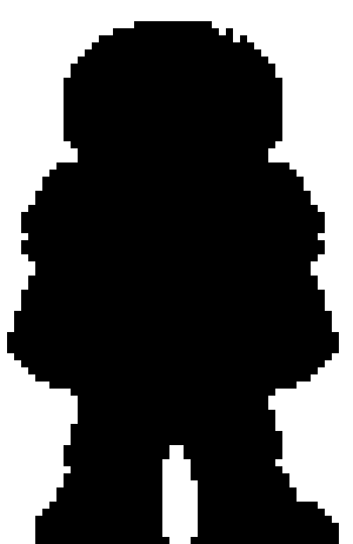 dark sans-(dreams shadow starts to form into someone else) 