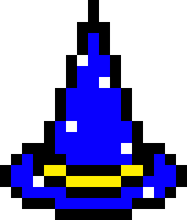 [db201c] Wizard hat