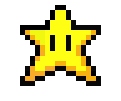 mario star