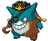 [990543] Fix on Dhelmise/Gengar