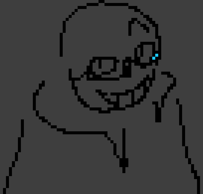 [65a21e] hey deeelllll how tall is your sans guy foooor noreasoninparticular