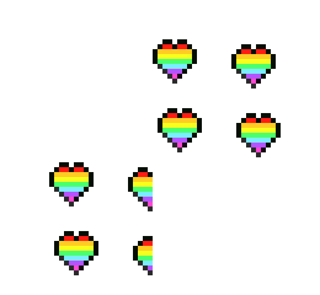 [9664c4] g-hearts