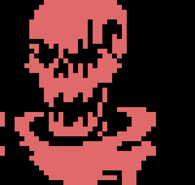 [4076f0] OI! STUPID ASS BLOB. -walking to ez- -fell papyrus (cleetus)