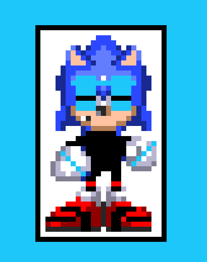 [9664c4] Sonic 3 Sprite