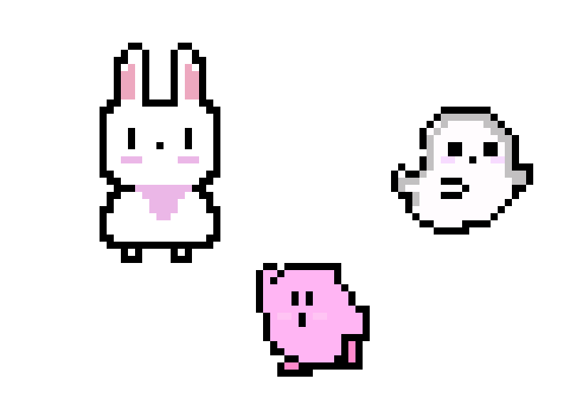 [2fee55] bunny ( eve )