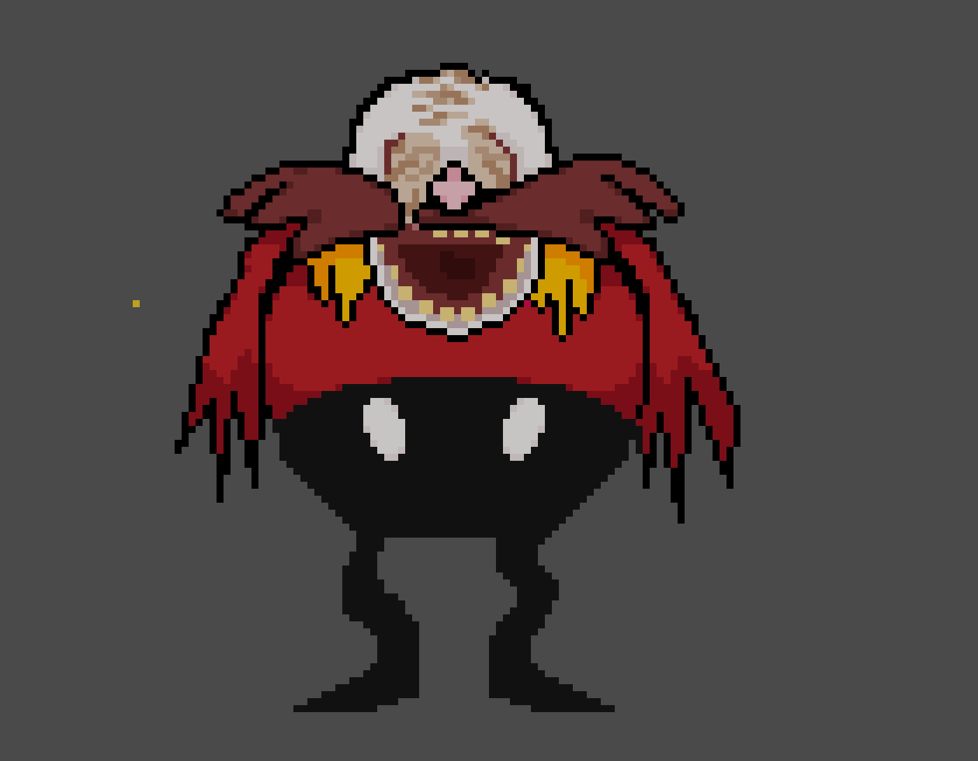 [fdea83] soul robotnik remake