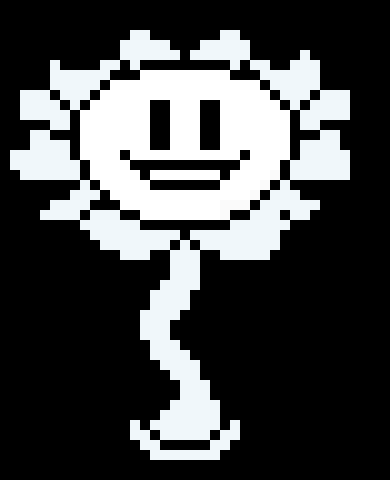 Sainty tale flowey